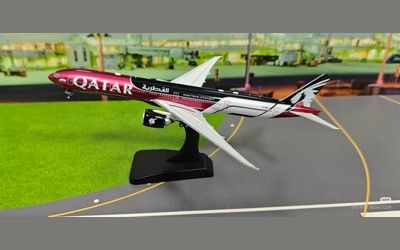 Qatar Airways Boeing 777-300ER A7-BEG