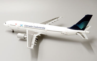 Garuda Indonesia Airbus A300-600 PK-GAN