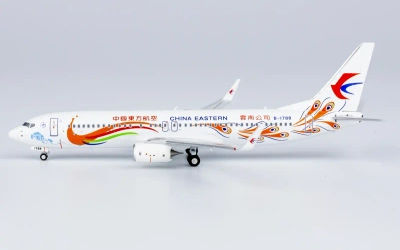 China Eastern Airlines Boeing 737-800 w/ Winglets B-1788 画像1