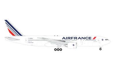 Air France Boeing 777-200 F-GSPU 画像1