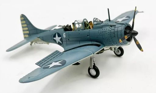 WLTK/Sunburn 1:72 United States Navy Douglas SBD 6 | MADB