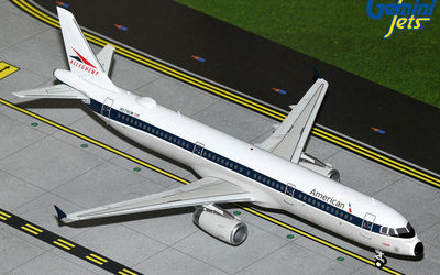 American Airlines Airbus A321 N579UW