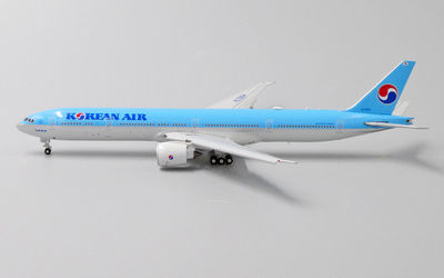 Korean Air Boeing 777-300ER HL7204 画像1