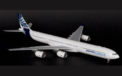 Airbus House Airbus A340-600 F-WWCA