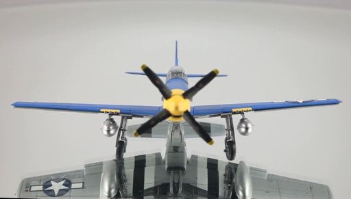 Dragon Wings 50051B 1:72 United States Army Air Force North American P ...