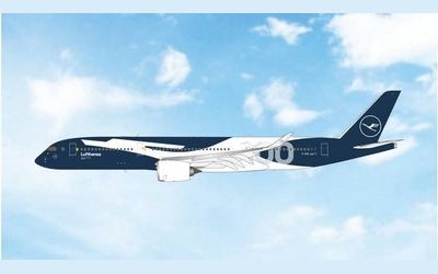 Lufthansa - Airbus A350-900 - D-AIXL 1