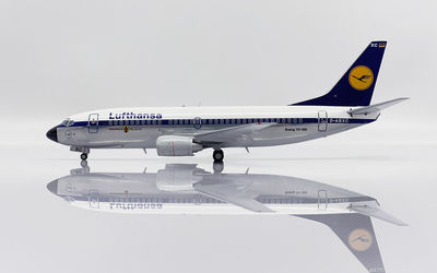 Lufthansa - Boeing 737-300 - D-ABXC 1