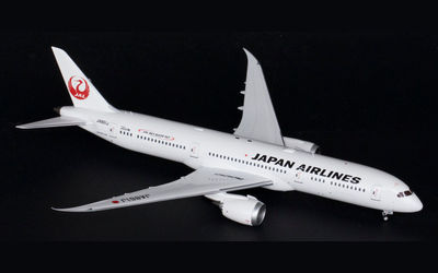 JAL ボーイング 787-9 JA861J