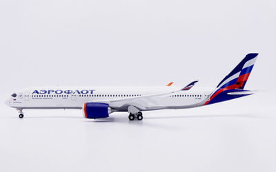 Aeroflot Airbus A350-900 VP-BXA 画像1