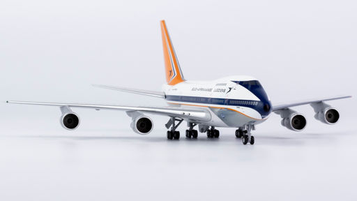 NG Models 07025 1:400 South African Airways Boeing 747SP ZS-SPD | MADB
