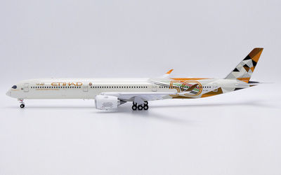 Etihad Airways Airbus A350-1000 A6-XWB