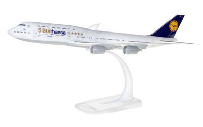 Lufthansa Boeing 747-8 D-ABYM