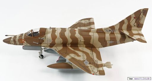Hobby Master HA1406 1:72 United States Navy Douglas A-4 151059/Red 32 ...
