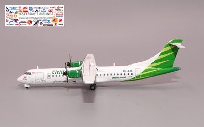 Citilink ATR 72-200 PK-GJA