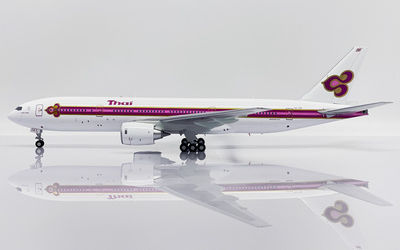 Thai Airways International Boeing 777-200 HS-TJB 画像1