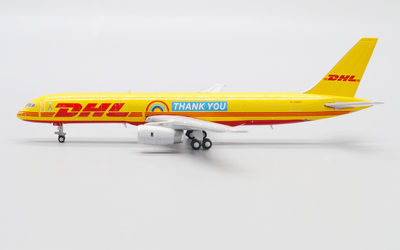 DHL Boeing 757-200F G-DHKF
