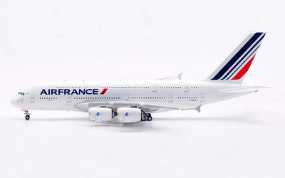 Air France Airbus A380-800 F-HPJJ 画像1