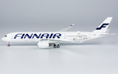 Finnair Airbus A350-900 OH-LWP 画像1