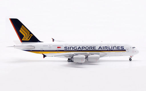 Aviation400 AV4292 1:400 Singapore Airlines Airbus A380-800 9V-SKZ
