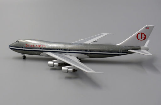 BigBird 400 / Your Craftsman HC-008 1:400 Fantasy Boeing 747-100 N9675 ...