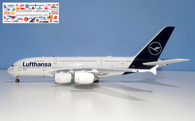 Lufthansa Airbus A380-800 D-AIMC