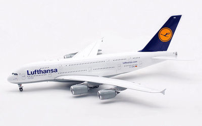 Lufthansa - Airbus A380-800 - D-AIMA 1