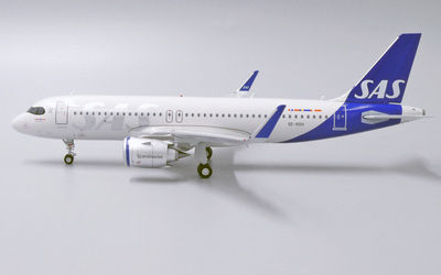 Scandinavian Airlines (SAS) Airbus A320neo SE-ROH 画像1
