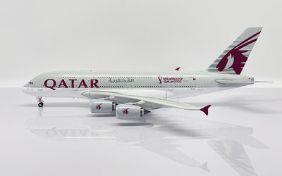 Qatar Airways Airbus A380-800 A7-APJ