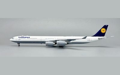Lufthansa - Airbus A340-600 - D-AIHZ 1