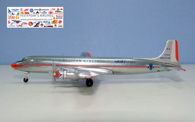 アメリカン航空 ダグラス DC-7CF N394AA