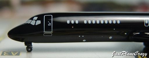 Aurora Models AM014 1:400 Playboy Enterprises Douglas DC-9-30 N950PB | MADb