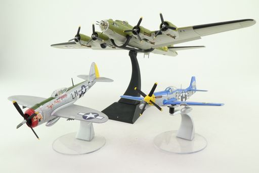 Corgi AA99126 1:72 United States Army Air Force Republic P-47 42-26628 ...