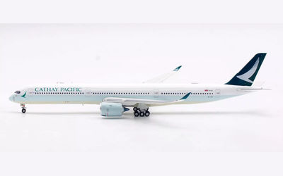 Cathay Pacific Airbus A350‑1000 B-LXM 画像1