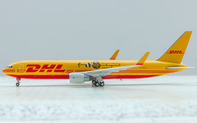DHL Boeing 767-300F w/ Winglets G-DHLG 画像1