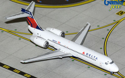 Delta Air Lines Boeing 717 N947AT
