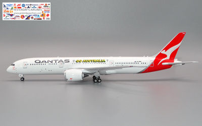 Qantas Airways - Boeing 787-9 - VH-ZNH 1