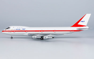 Boeing House Boeing 747-100 N7470 画像1