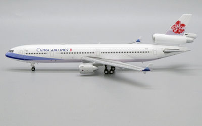 China Airlines McDonnell Douglas MD-11 B-153