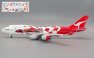 Qantas Airways - Boeing 747-400 - VH-OJC 1