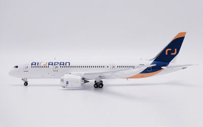 Air Japan - Boeing 787-8 - JA801A 1