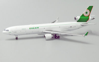 EVA Air McDonnell Douglas MD-11F B-16103 画像1