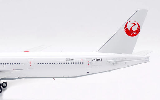 Inflight200 B-773-JAL-945 1:200 Japan Air Lines Boeing 777-300