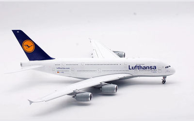 Lufthansa - Airbus A380-800 - D-AIMC 1