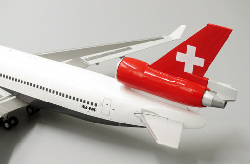 JC Wings LH2125 1:200 Swissair McDonnell Douglas MD-11 HB-IWF | MADB