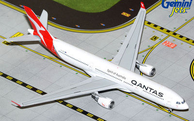 Qantas Airways - Airbus A330-300 - VH-QPH 1