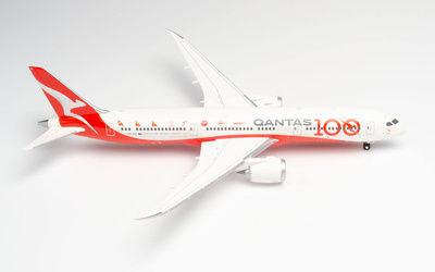 Qantas Airways - Boeing 787-9 - VH-ZNJ 1