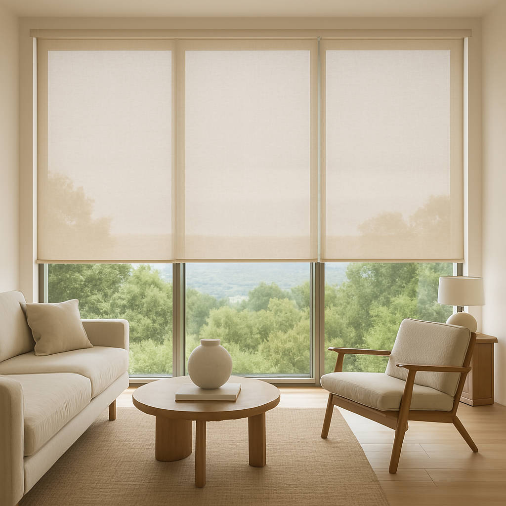 Innvendig screen i bergen gjør livet litt bedre slik at du får et bedre innemiljø 