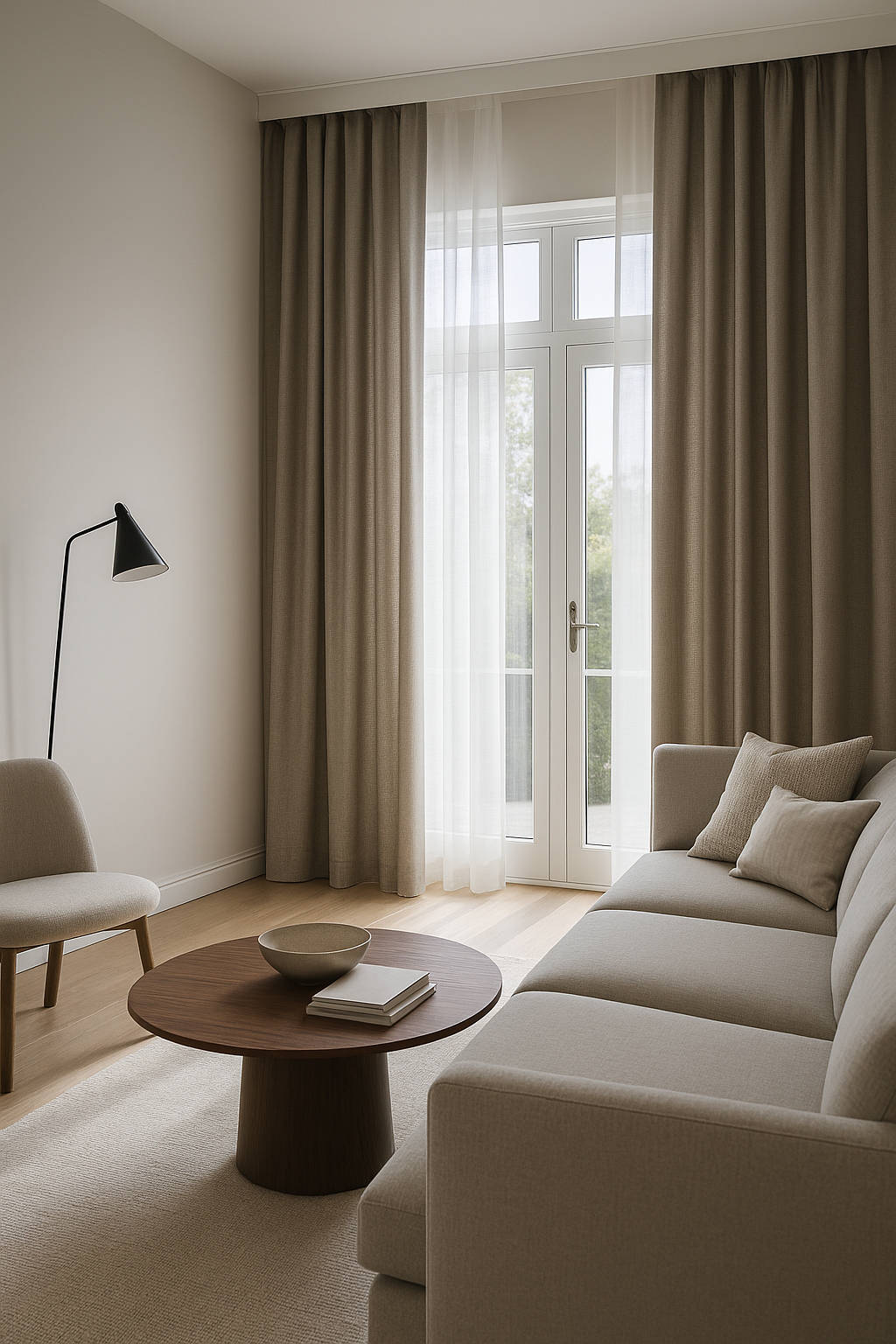 Hotellgardiner i Bergen er lekkert 