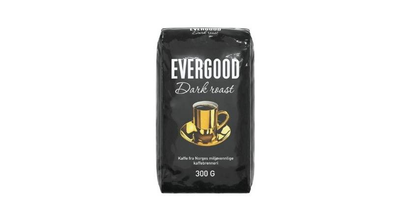 Evergood dark roast 2025