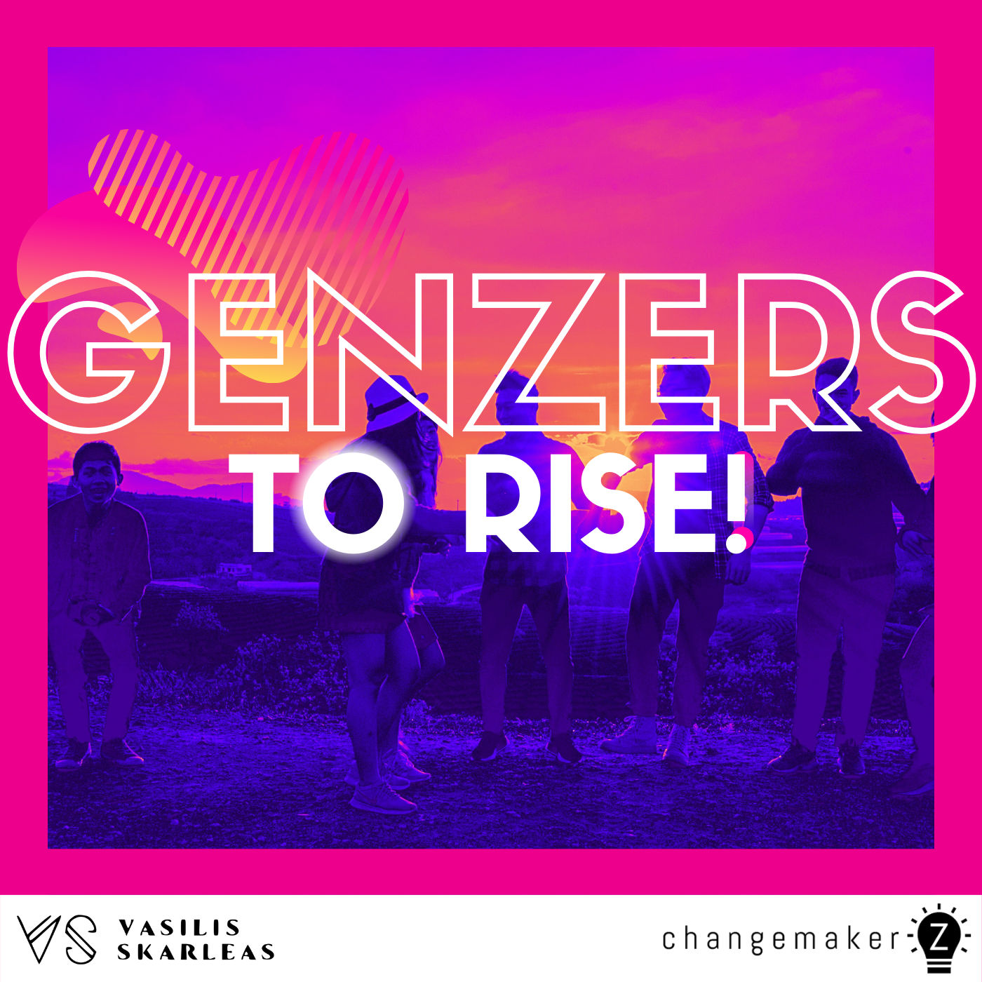 genzers to rise! podcast season 2